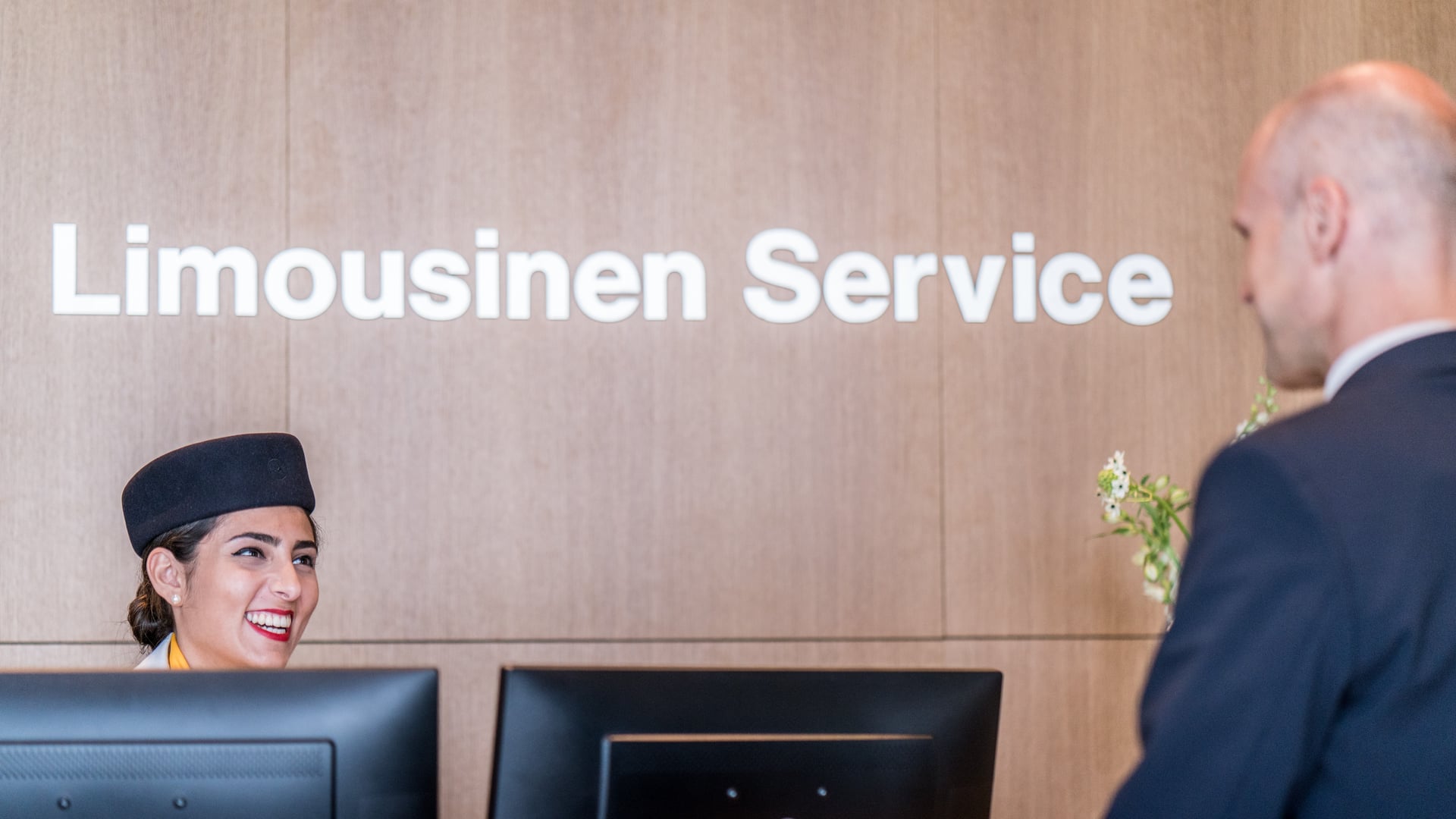 Airline review Airport experience - Lufthansa - 13