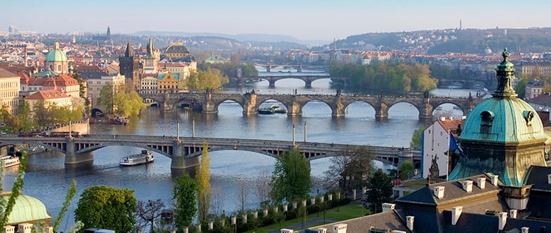 5-star Corinthia Hotel Prague opens new dining venue