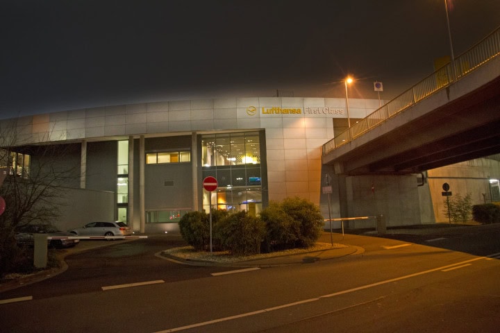 User review: Lufthansa First Class, Frankfurt - Buenos Aires - 1