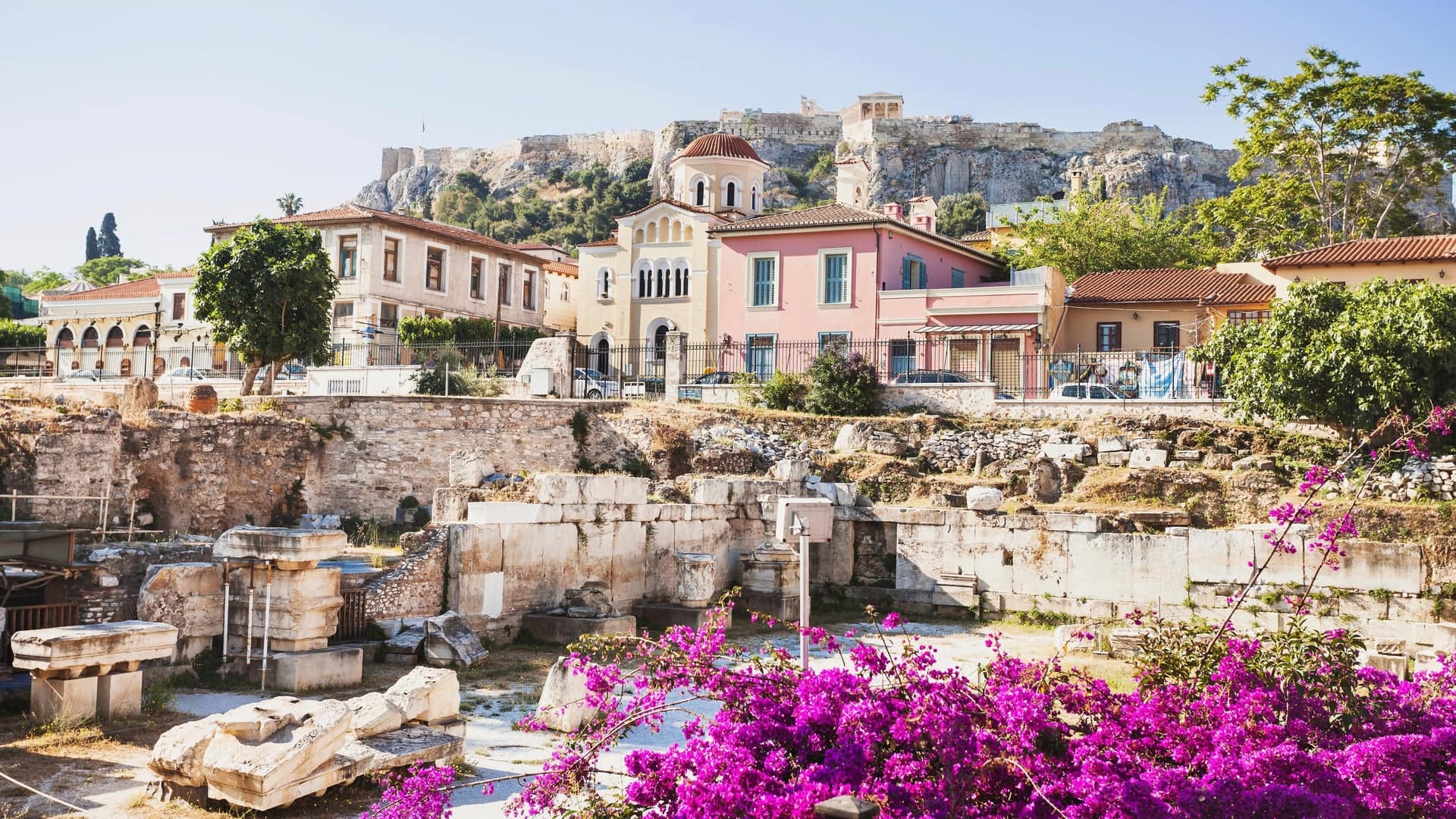 Destinations Articles - Athens Travel Guide