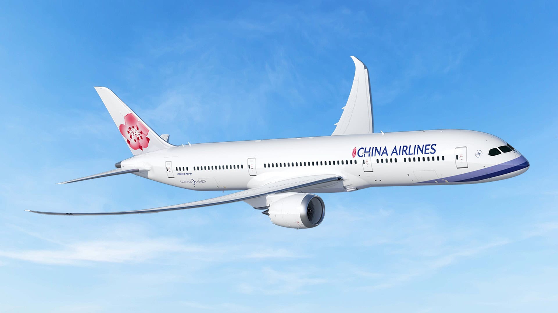 China Airlines serves Michelin Green Star cuisine