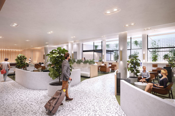 Qantas Opens New International Wing For New Nonstop Flights To London - 1