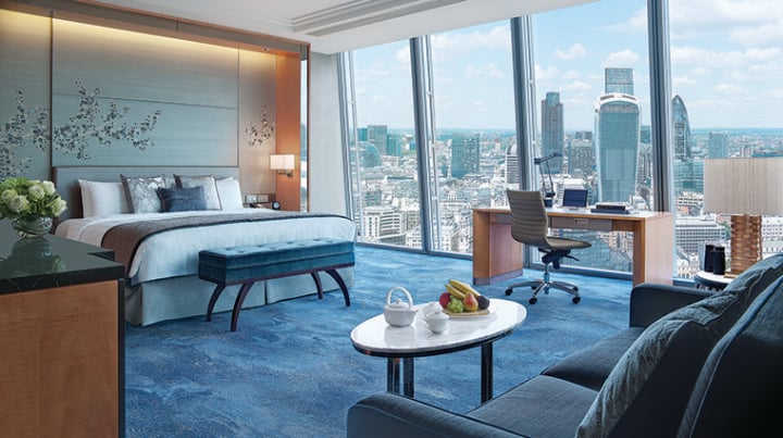 Forbes avslører årets 5-stjerners hotell - 3