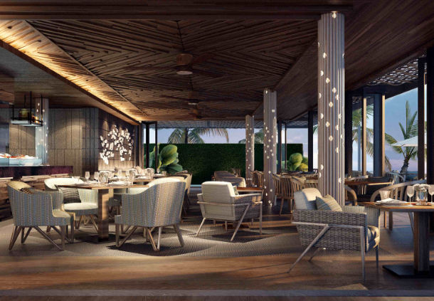 Marriot gjenåpner resort i Phuket - 4