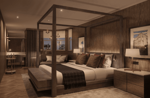 Blythswood Square Unveils Glasgow's Most Luxurious Penthouse - 1