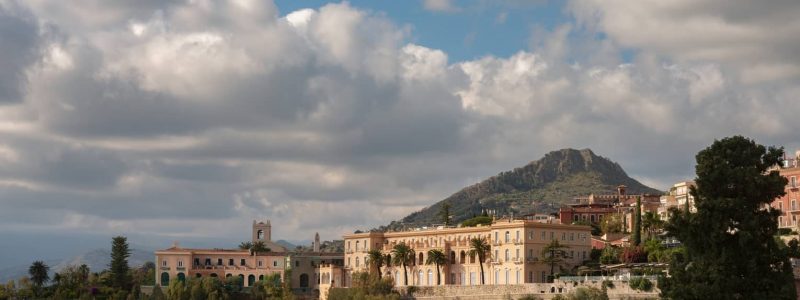 Four Seasons set to reopen the legendary San Domenico Palace in Sicily
