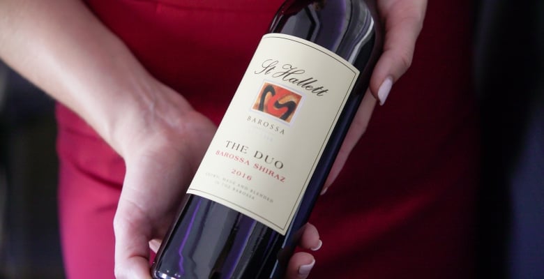 Alcohol for Altitude - Virgin Australia launches Shiraz blended specifically for the skies