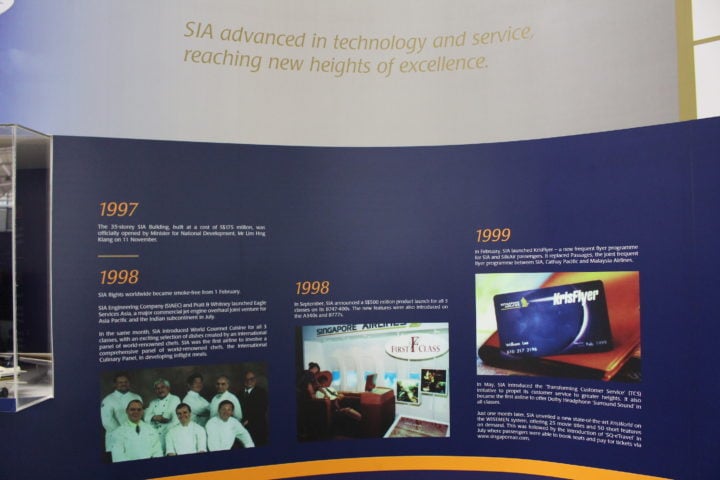 BusinessClass Exclusive: Behind the scenes at the Singapore Airlines Training Centre - A proud history - 10