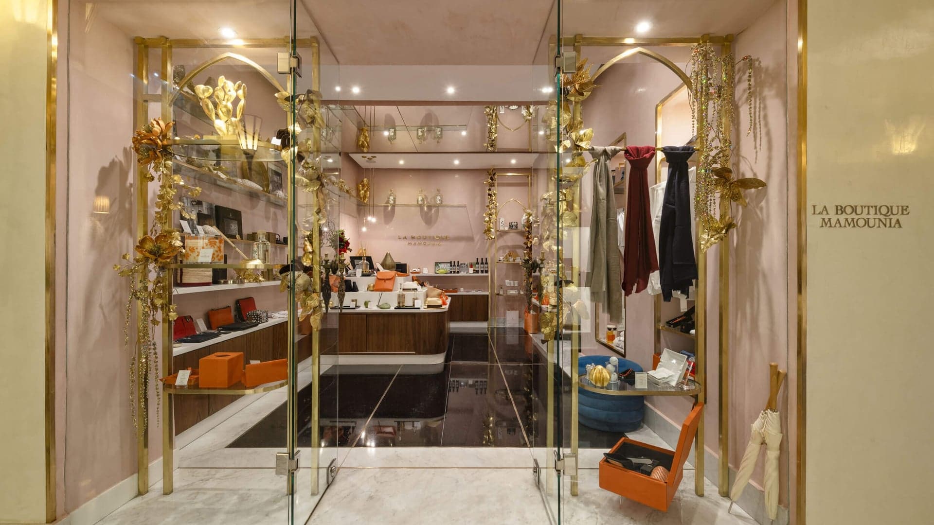 Hotel review Service & Facilities' - La Mamounia - 15