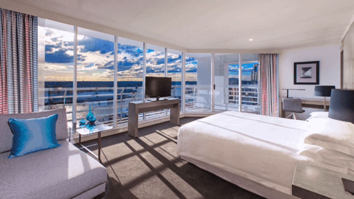 Nu öppnar Australiens största femstjärniga hotell i Sydney - 2