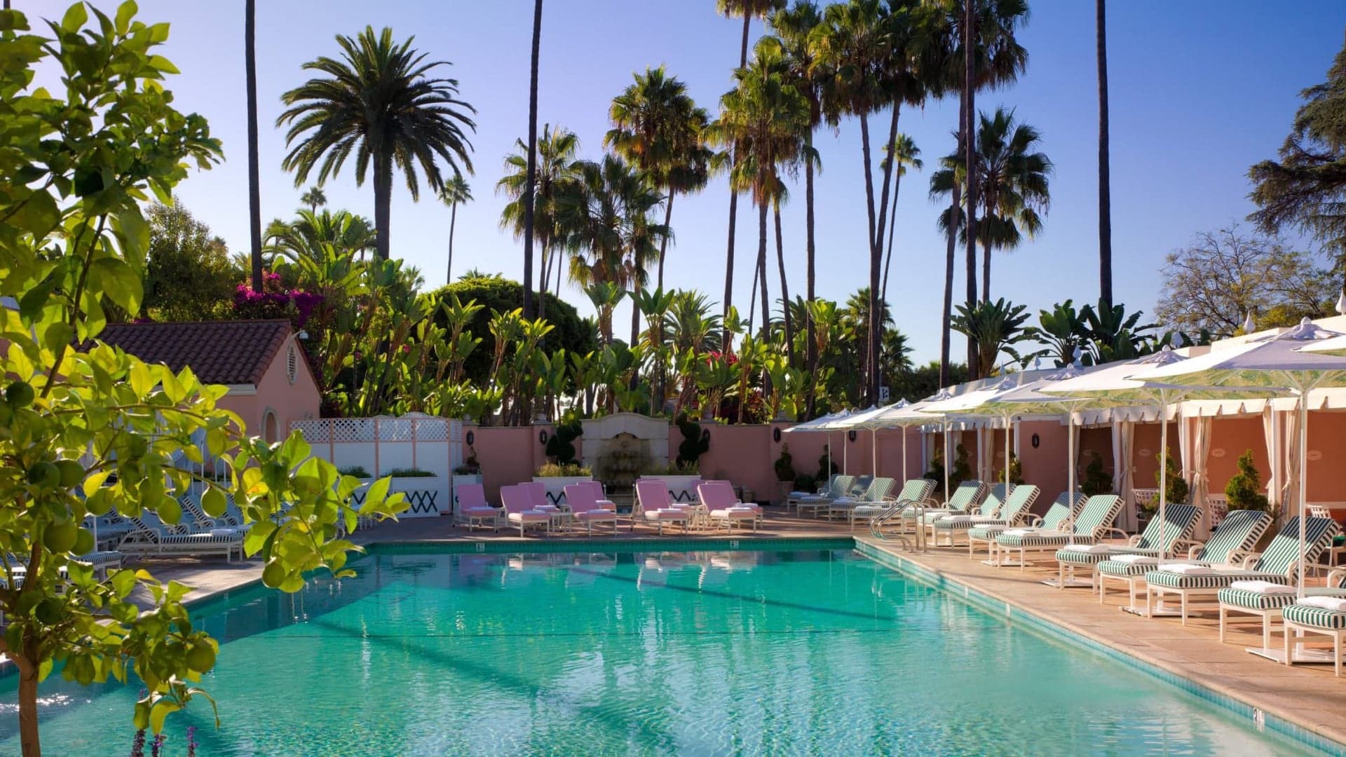 Hotels Toplists - 10 Best Luxury Hotels in Los Angeles