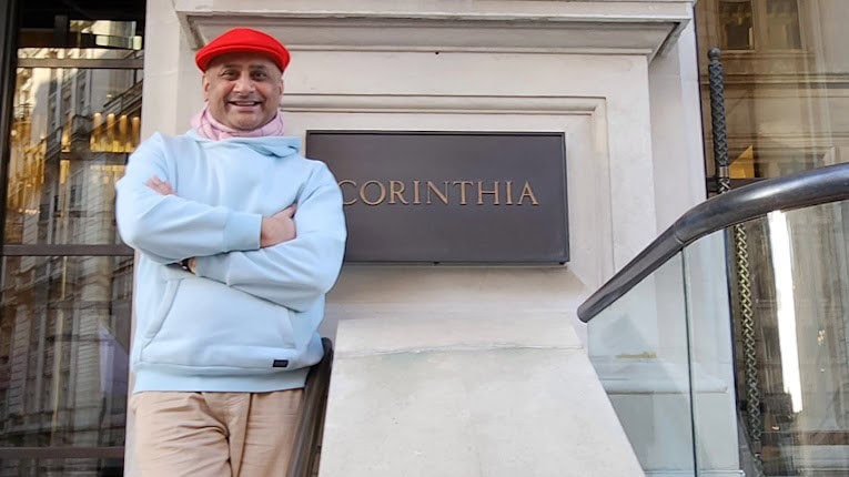 Hotel review What We Love' - Corinthia London - 0