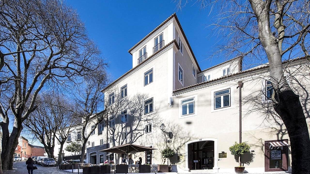 Hotels Toplists - The Best Luxury Hotels in Lisbon