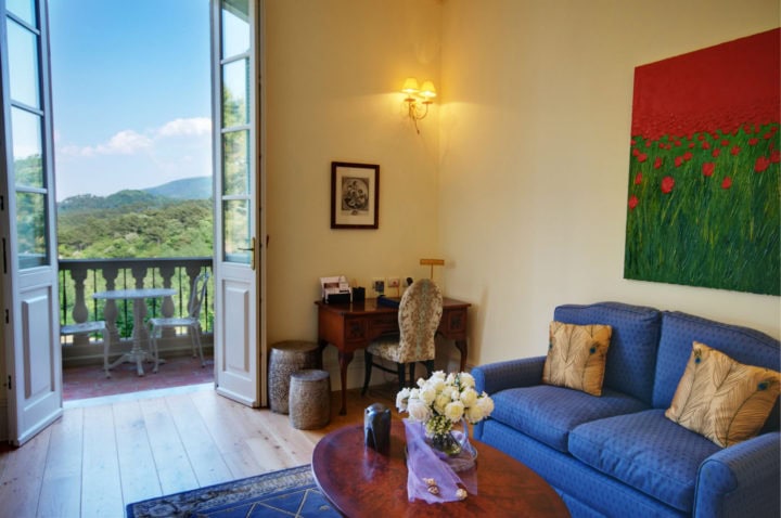 7 fantastiska hotell för dig som gillar vin - Cavas Wine Lodge Mendoza, Argentina - 3