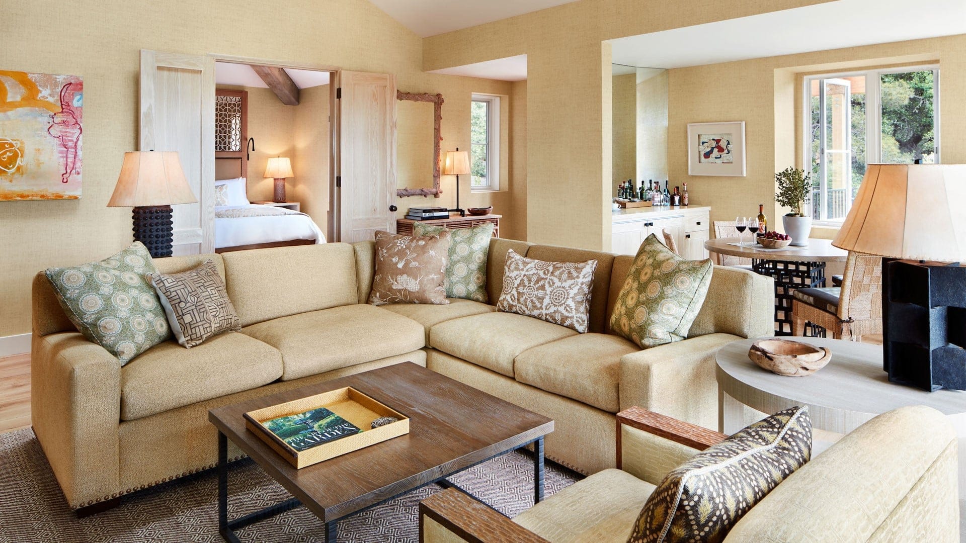 Hotel review Accommodation' - Auberge du Soleil, An Auberge Resort - 10