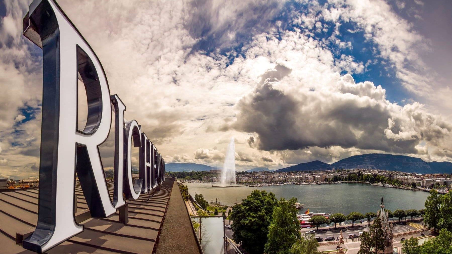 Hotels News - Jumeirah buys Le Richemond in Geneva