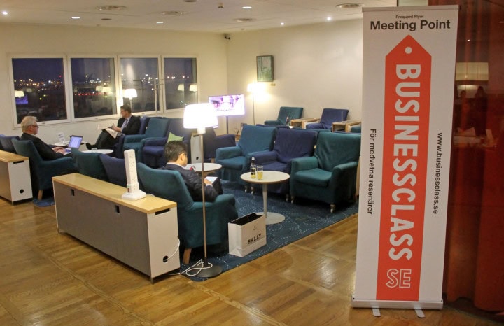 BusinessClass åbner Meeting Point London Heathrow