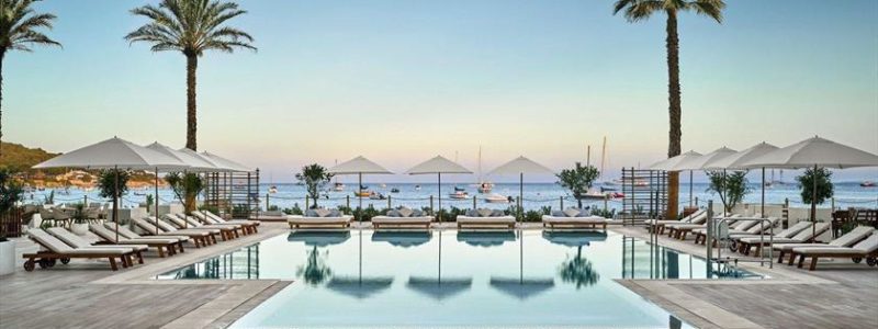 Nobu Hotel Ibiza öppnar inför sommaren