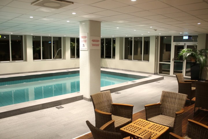 Invigning av Radisson Blu Arlandia Hotel efter omfattande renovering - 7