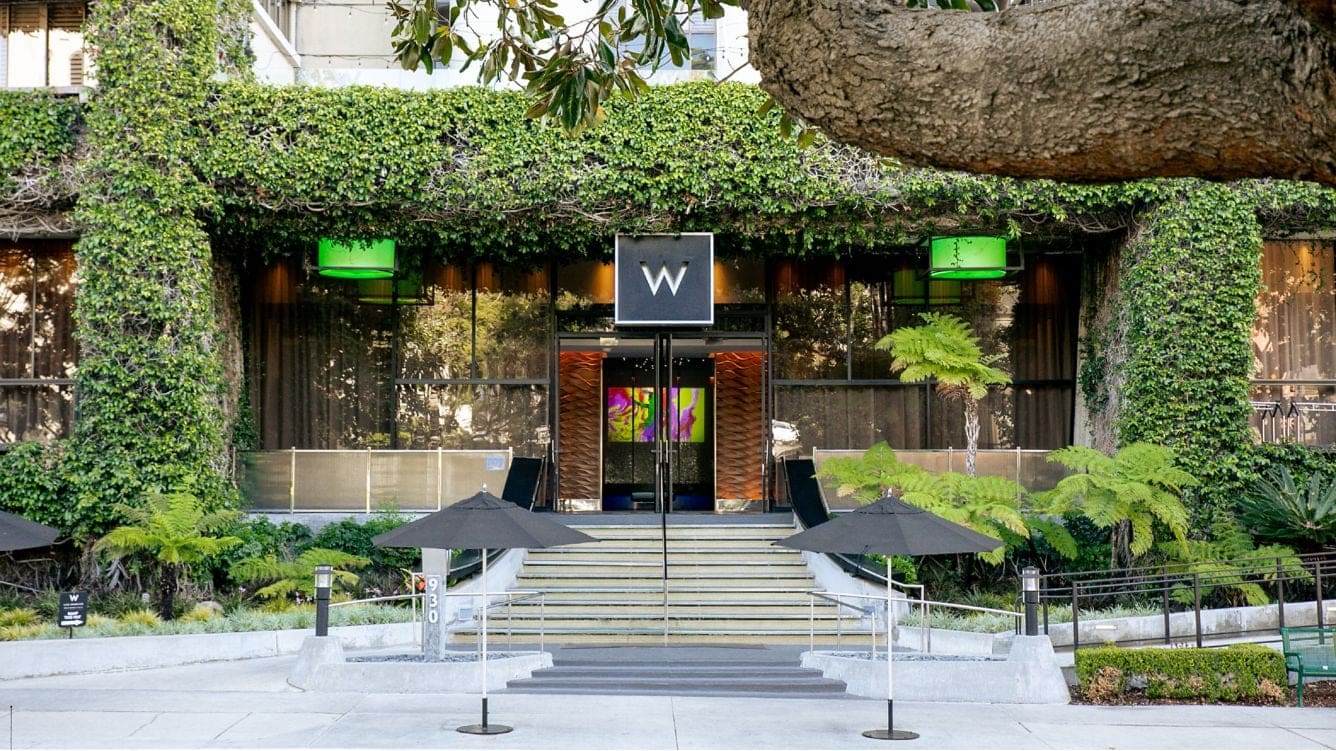 Hotels Toplists - 10 Best Marriott Hotels in Los Angeles