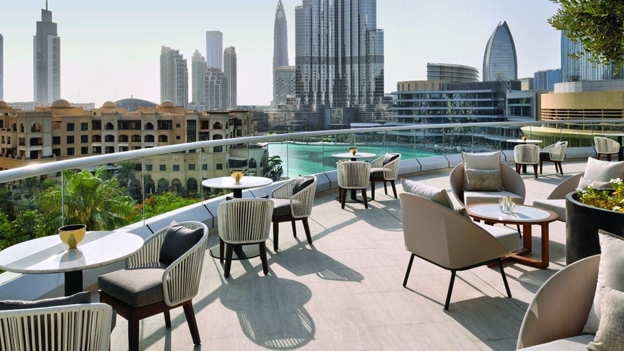 Hotels Toplists - 35 Best Luxury Hotels in Dubai
