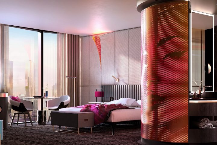 W Melbourne opens in December 2020 - 3