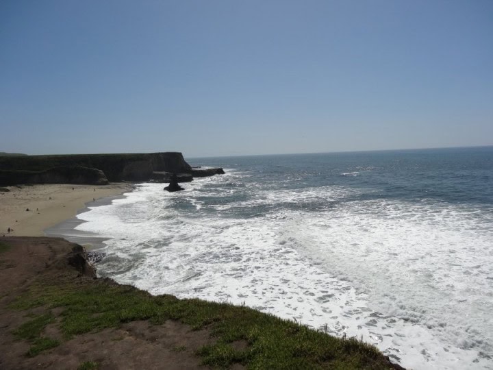 Medlemsrecension: Mot San Fransisco - å lite Milesrun med BAEC - 33