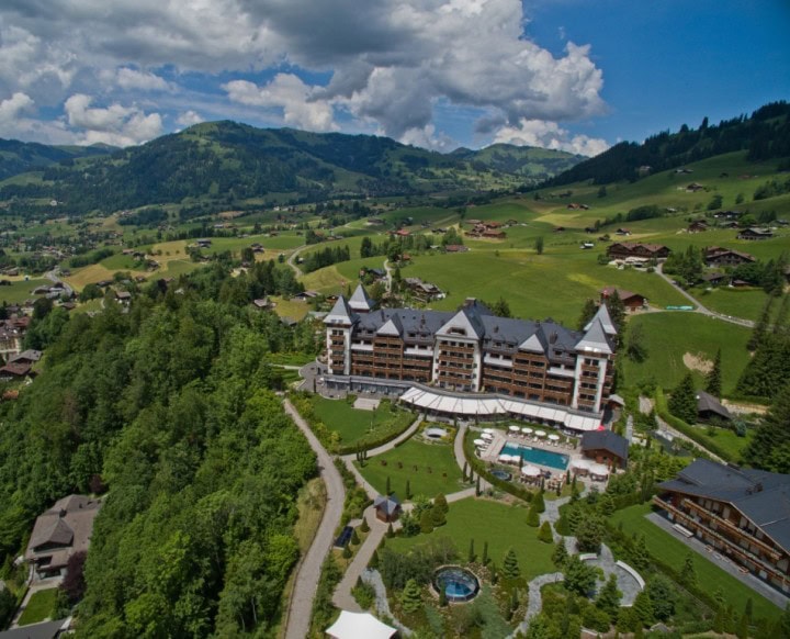 Recharge your mind, body and soul in the stunning Swiss Alps - 1