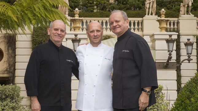 5-Michelin Star Chef to Spend Summer at one of the Best Hotels in Monaco