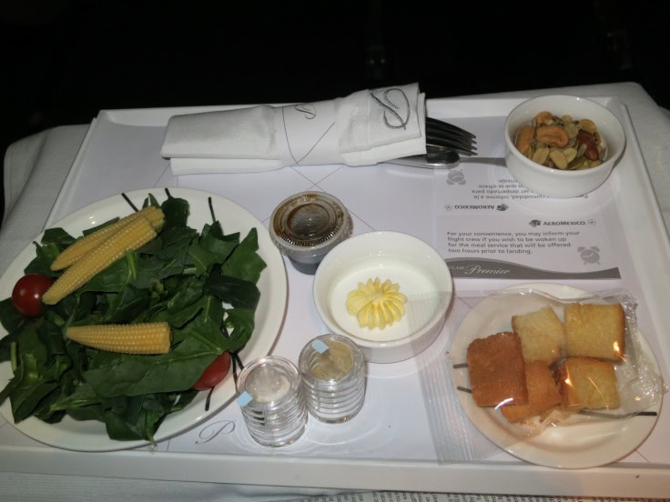 Affärsklass med Iberia och Aeroméxico, en jämförelse - 22