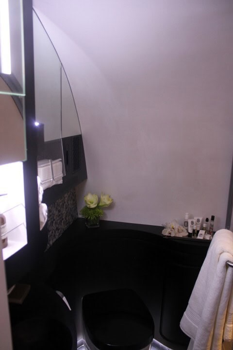 Flere unikke billeder af Etihads nye første klasse "The Residence" - 5