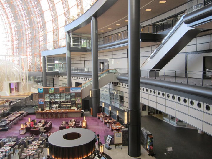 Review: Hilton Sea Hawk Fukuoka, Japan - 2