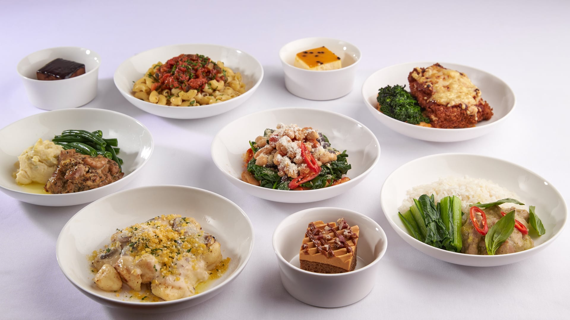 Airline review Cuisine - Virgin Australia - 6