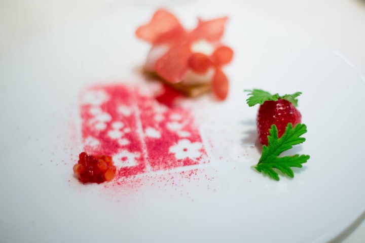 Enoteca Pinchiorri, från vinbar till tre stjärnig restaurang - 6