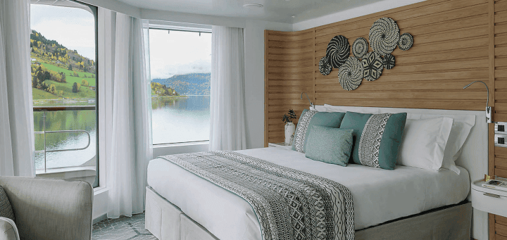 Ekspedisjonscruise med Qatar Airways - 1