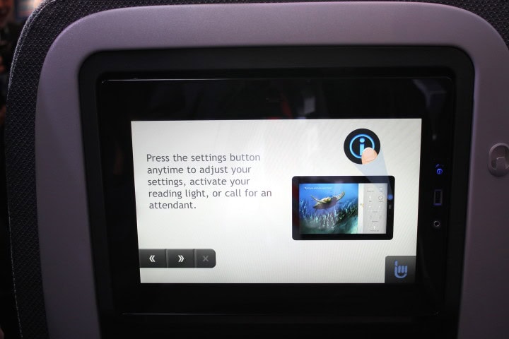 De første billeder af Lufthansas Premium Economy - Live fra ITB i Berlin - 6