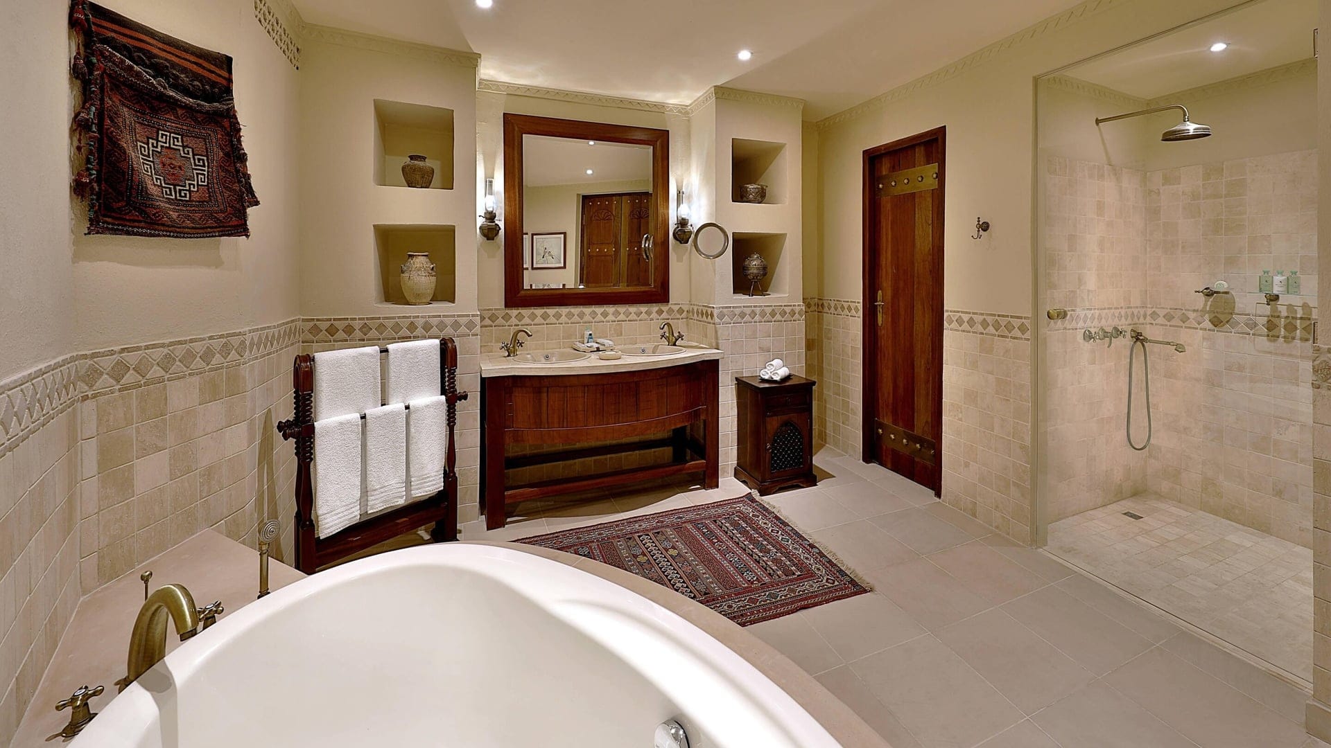 Hotel review Accommodation' - Al Maha a Luxury Collection Desert Resort & Spa Dubai - 4