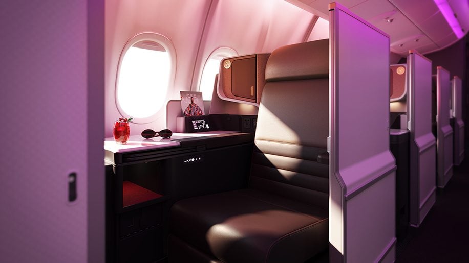 ENDS TODAY!! Virgin Atlantic Offer - from UK to US - save £100 in Upper Class **EXPIRED**