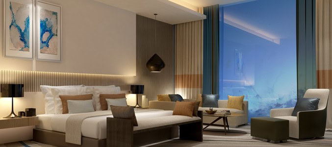 Hilton åpner nytt DoubleTree hotell i Qatar