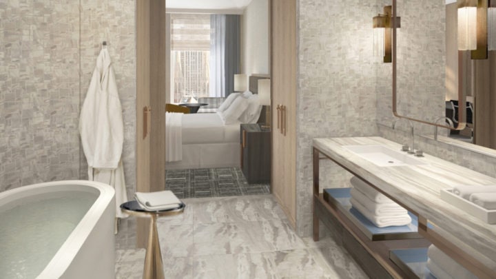 Four Seasons öppnar nytt hotell på Manhattan - 2