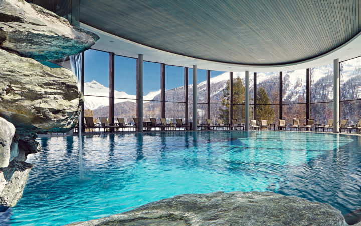 7 av de bästa yoga-lyxhotellen - 1