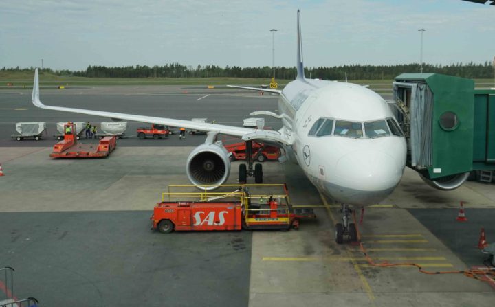 User review: Round the World with Star Alliance in Business Class - 1