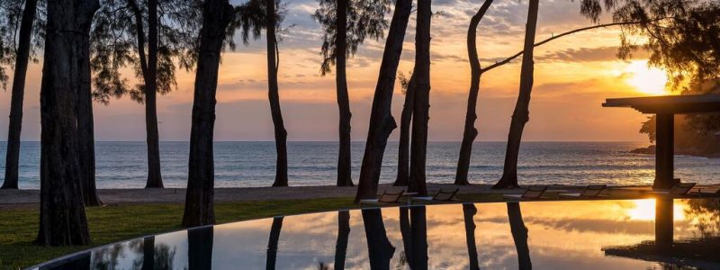 Phuket's new exclusive luxury hotel and resort, the InterContinental Phuket Resort