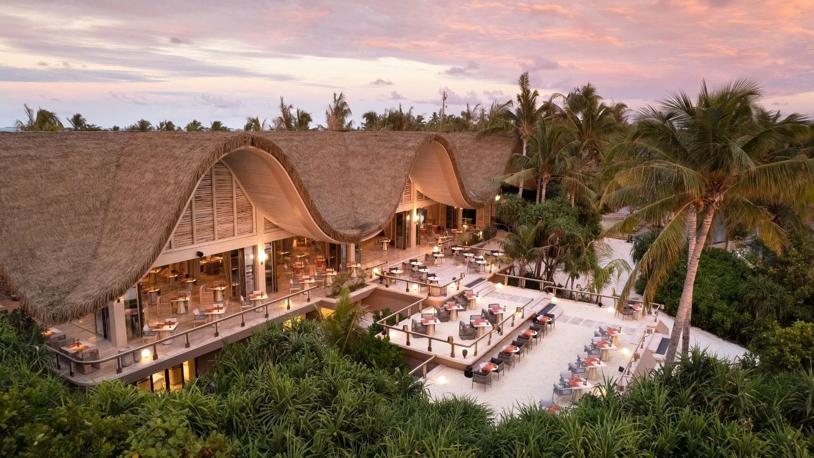 The Best Dining & Drinking Experiences in Maldives