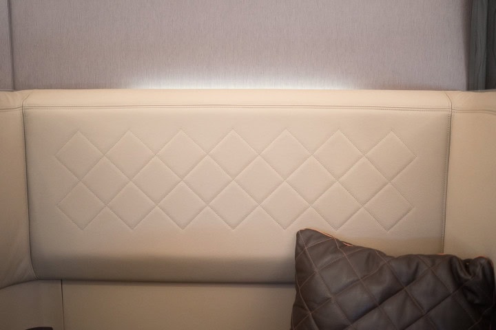 Medlemsrecension: Singapore Airlines och SAS - att ta sig från San Francisco till Stockholm - 13