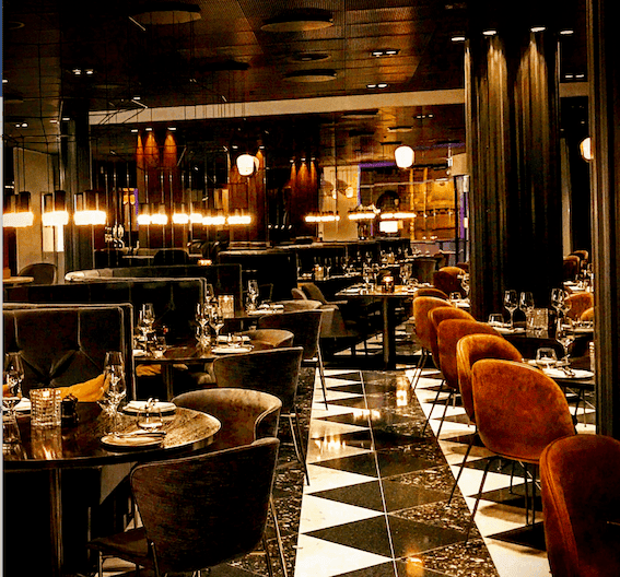 Funkishotellet Skt Petri i København har fått en ansiktsløfting - 2