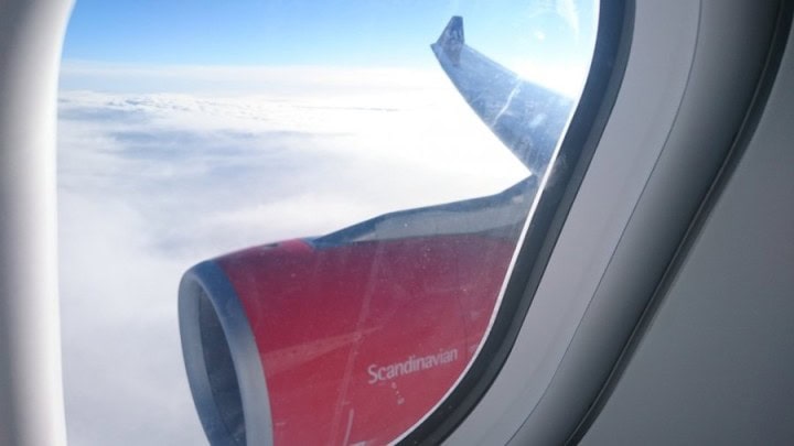 User review: New Business Class cabin SAS, Stockholm - Hong Kong - 22