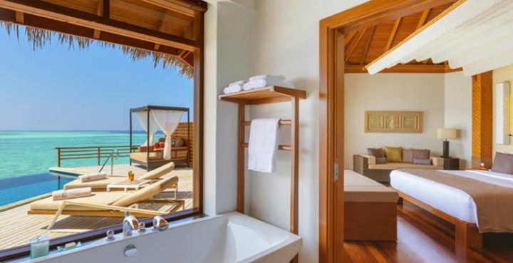 Classic Maldives Luxury Retreat Unveils Stunning New Villas - 2