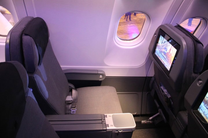 Stor guide: SAS nye Business Class, Premium Economy (SAS Plus) og Economy Class (SAS Go) på langruterne - SAS nye Premium Economy (SAS Plus) - 2