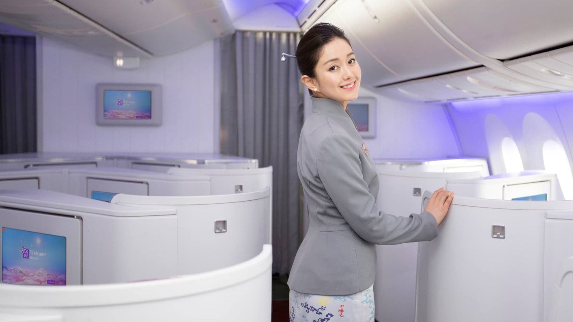 Airline review Service - Hainan Airlines - 0